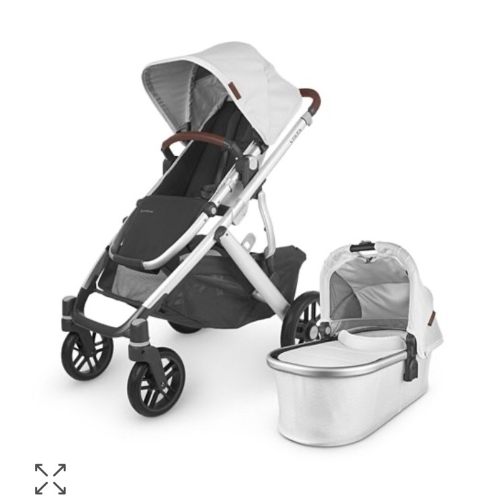 ✨2019 UppaBaby full stroller🌪️☁️